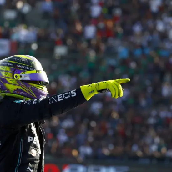 F1 | GP Città del Messico 2023, Gara, Hamilton: “La macchina aveva un buon passo, è un grande risultato”