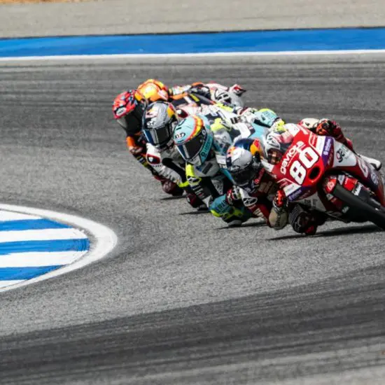 Moto3 | GP Thailandia 2023, Gara: David Alonso cala il poker, disastro per Sasaki