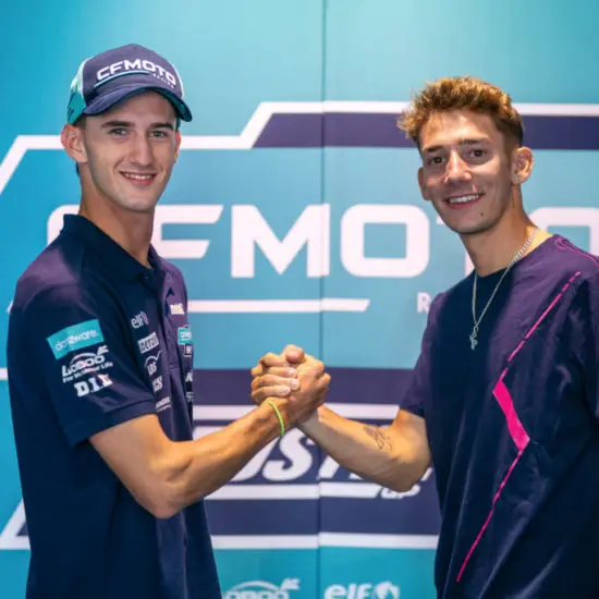 Moto3 | CFMoto PrüstelGP conferma Xavi Artigas ed ingaggia Riccardo Rossi per il 2024
