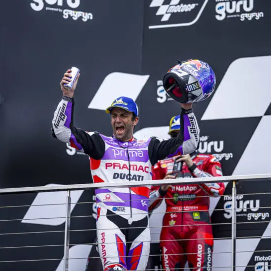 MotoGP | GP Australia 2023, la cronaca della gara di Phillip Island