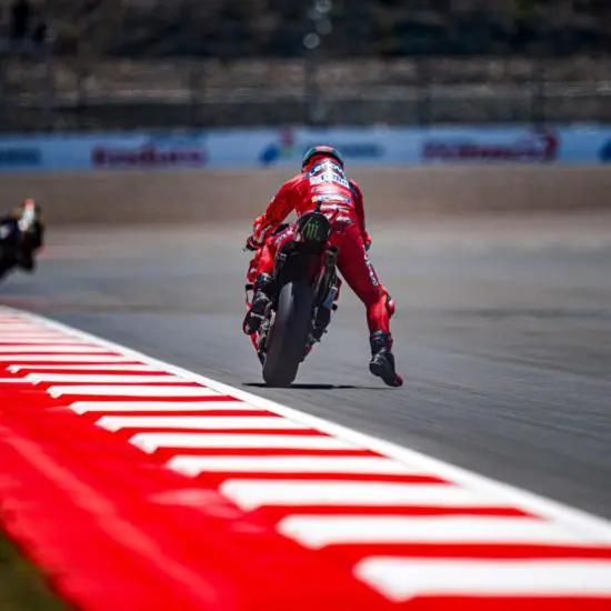 MotoGP | GP Indonesia 2023, la cronaca della gara di Mandalika