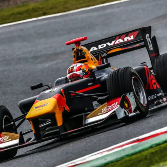 L’obiettivo svanito di Pierre Gasly in Super Formula nel 2017, tra la contesa con la F1 e il nubifragio di Suzuka