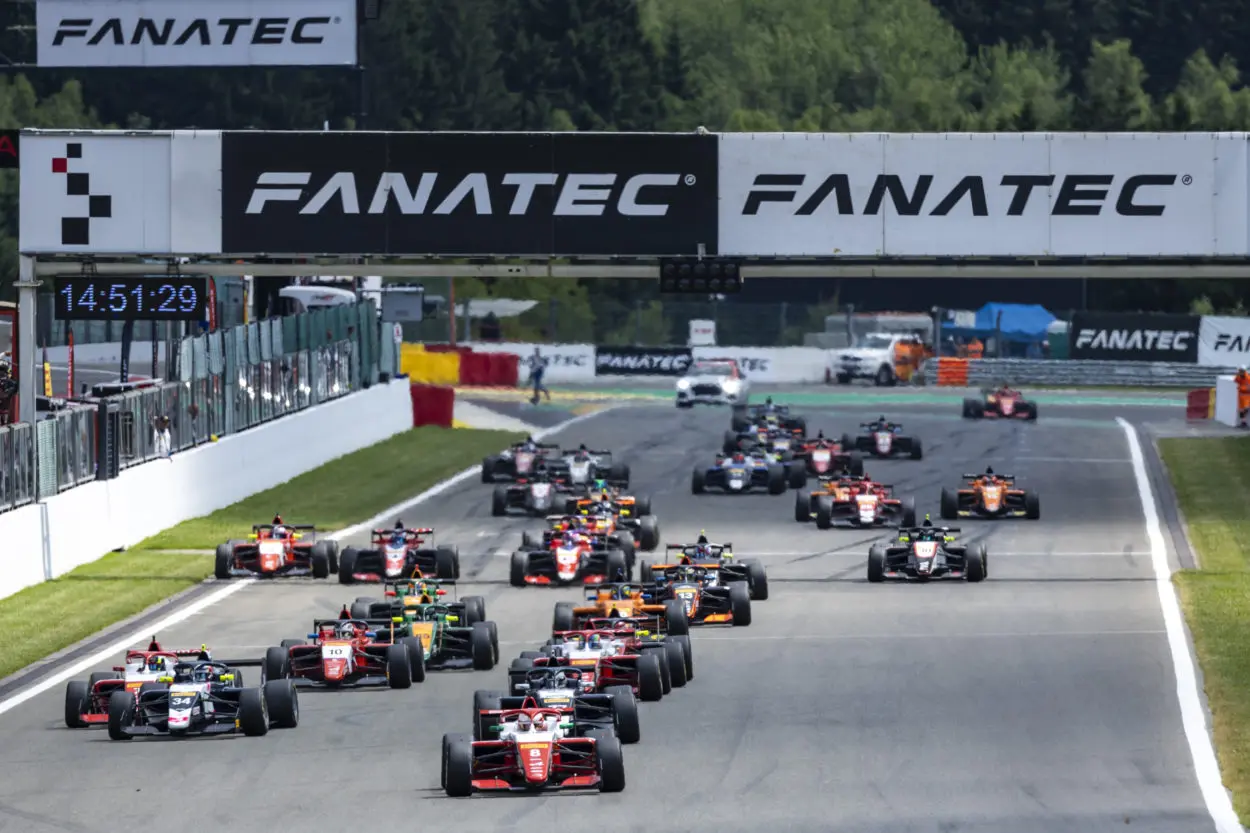 Formula Regional Europe Annunciato il calendario 2024