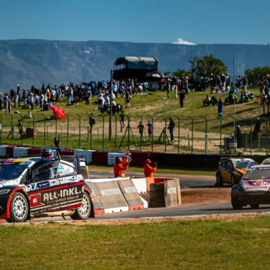WRX | Sudafrica 2023: il campionato si converte alle Zeroid X1. Kristoffersson vince al sabato, Scheider ferma il suo dominio la domenica