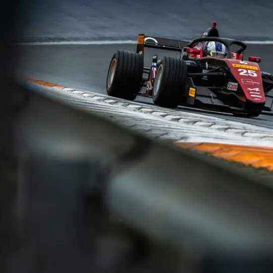 Formula Regional Europe | Zandvoort 2023: Marcus Amand beffa il diluvio e conquista la pole position nelle Qualifiche 2