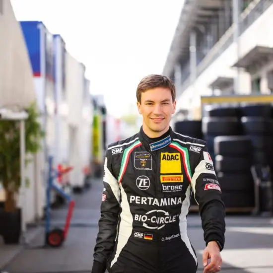 DTM | GRT – Grasser Racing Team ingaggia Christian Engelhart per il weekend di Hockenheim
