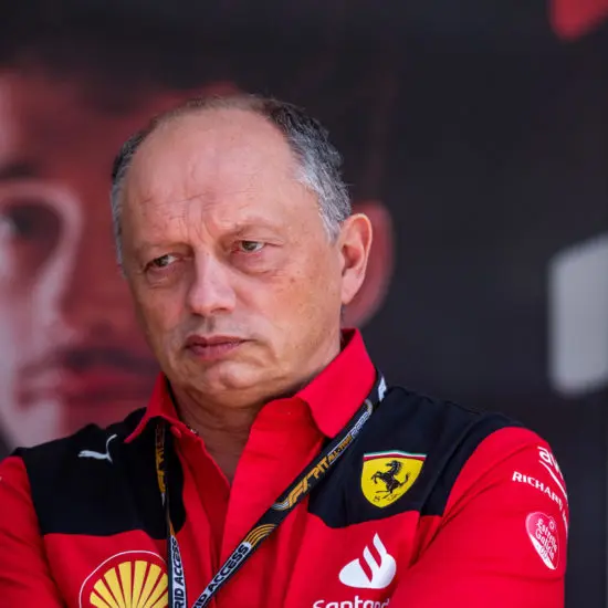 F1 | GP Città del Messico 2023, Gara, Vasseur: “Se si parte dalla prima fila non si può essere contenti”