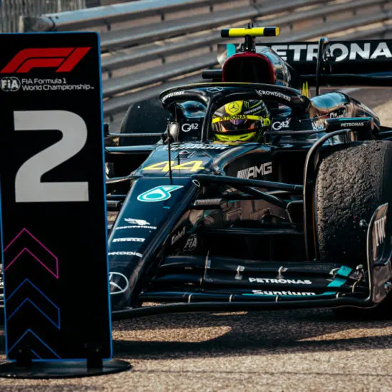 F1 | GP Stati Uniti 2023, Gara, Hamilton: “Un peccato la squalifica, ma ciò non toglie i progressi fatti”