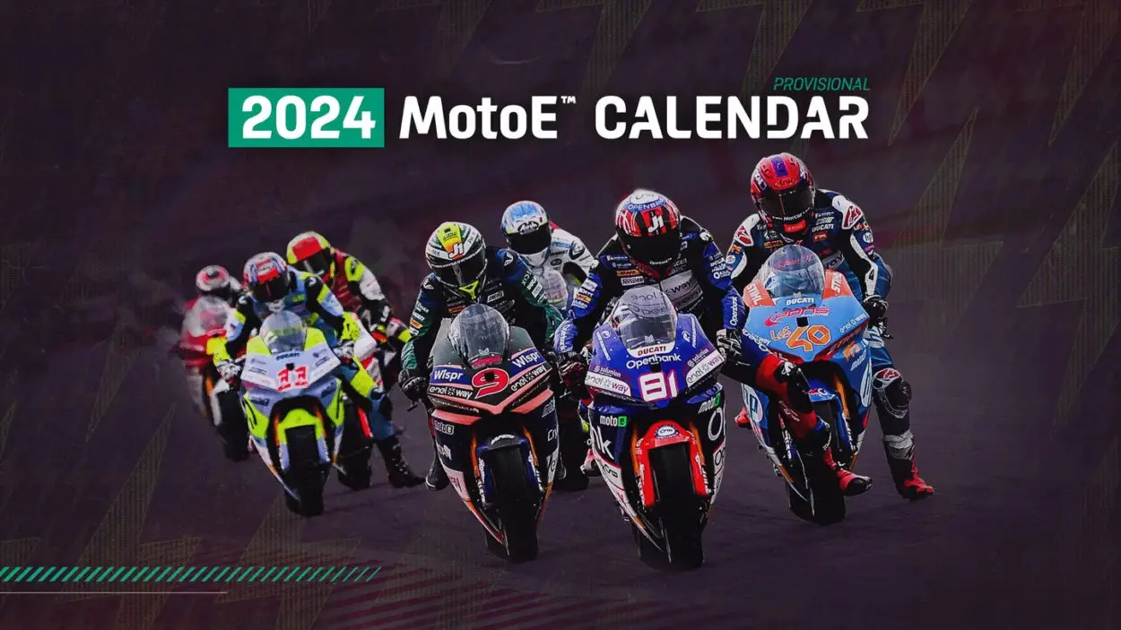 MotoE | Pubblicato il calendario provvisorio 2024