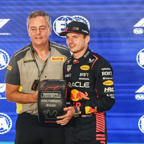 F1 | GP Qatar 2023, le infografiche post qualifiche Pirelli: Verstappen Show anche a Lusail