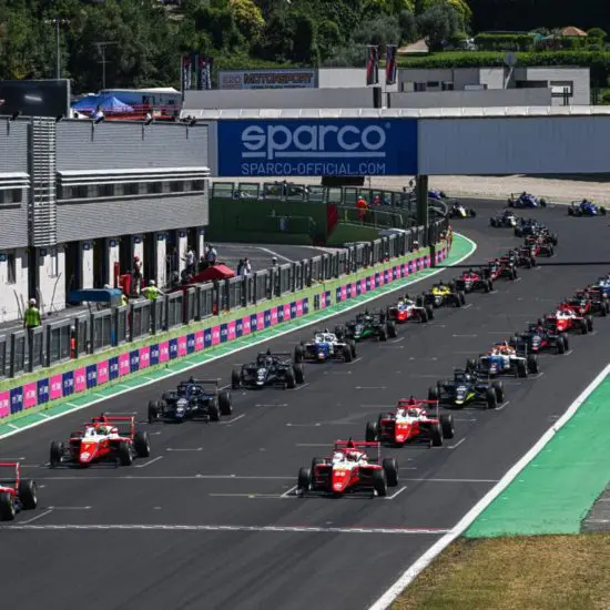 F4 Italia | L’Italian F.4 Championship al gran finale di Vallelunga