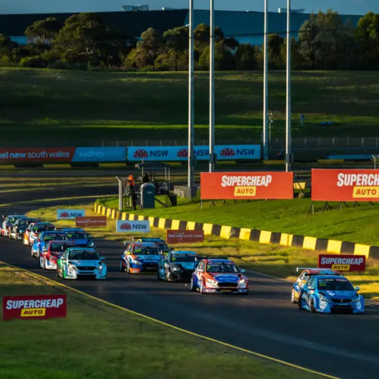 TCR World Tour | Parte il rush finale della stagione 2023: 25 auto impegnate a Sydney