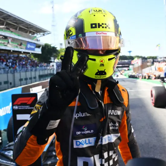 F1 | GP San Paolo 2023, Gara, Norris: “Non si poteva fare di meglio, questo è il massimo risultato possibile”