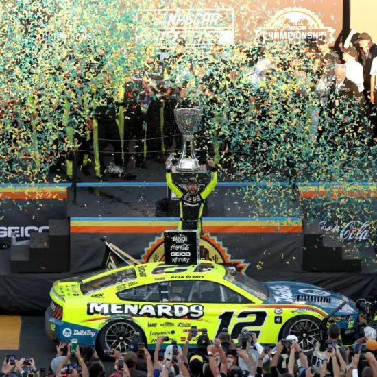 NASCAR | Cup Series: Blaney storico! Il titolo è suo a Phoenix