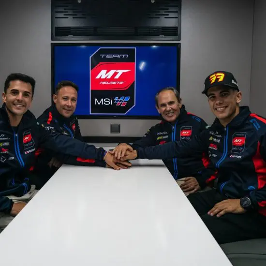MotoE | MTHelmets-MSi debutta nella categoria elettrica puntando su Miquel Pons ed Óscar Gutiérrez per il 2024