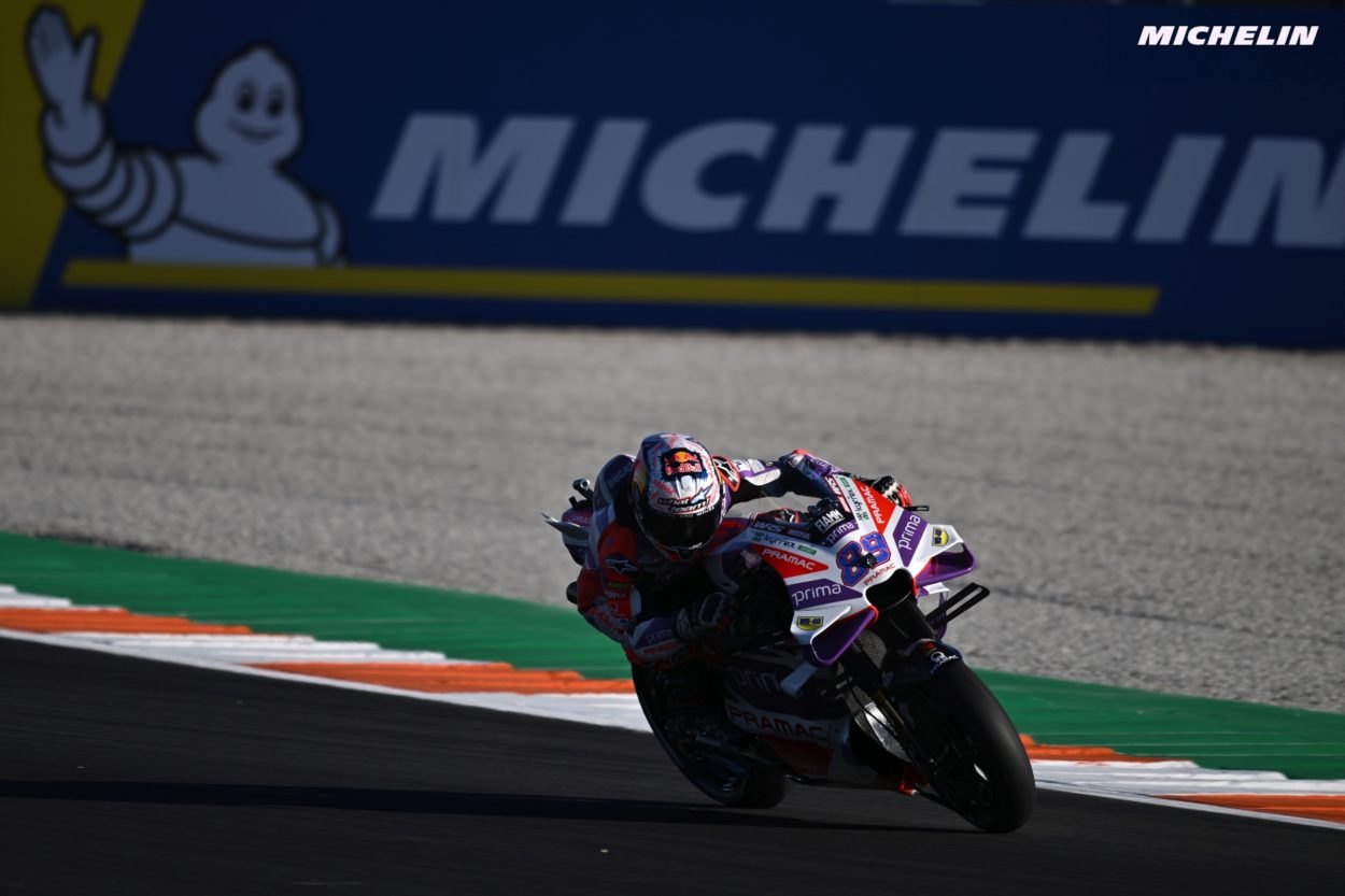 Motogp Gp Comunit Valenciana Gara Sprint Nono Trionfo Al