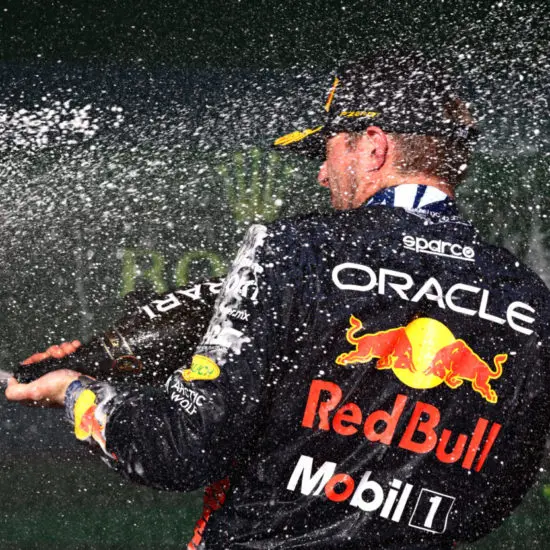 F1 | GP San Paolo 2023, Gara, Verstappen: “Determinante curare le gomme. Lando ha fatto una buona gara, mi sono dovuto difendere”