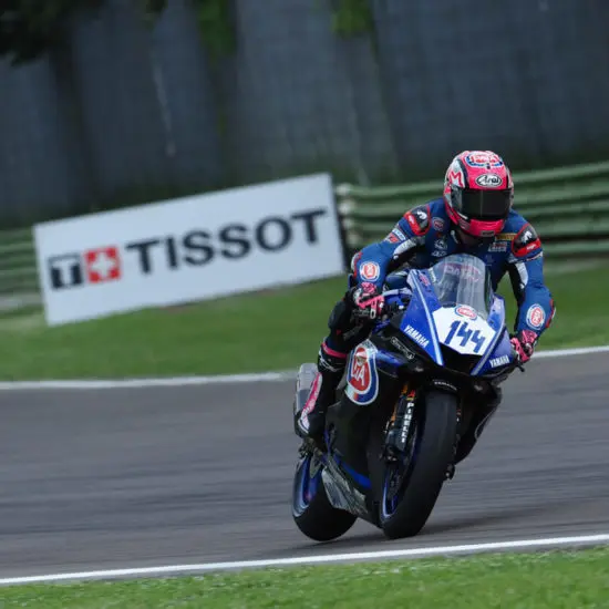 SSP | Lucas Mahias torna in pianta stabile nella categoria con Yamaha GMT94