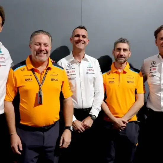 F1 | McLaren rinnova con Mercedes fino al 2030 per la fornitura delle power unit