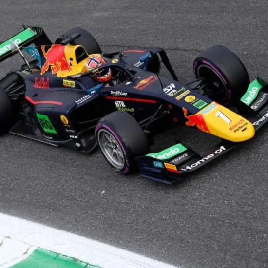 F2 | Dennis Hauger resta con MP Motorsport nel 2024