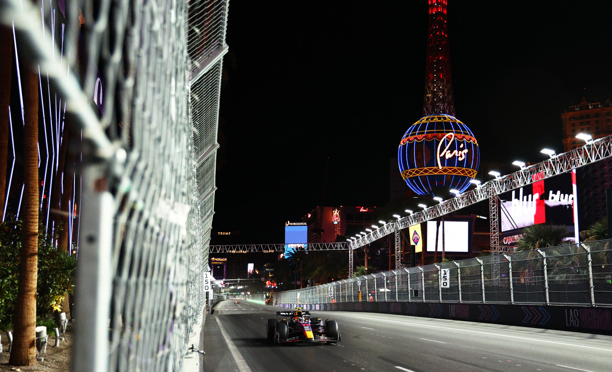 F1 | 2023 Las Vegas GP: highs and lows of the first race on the Strip