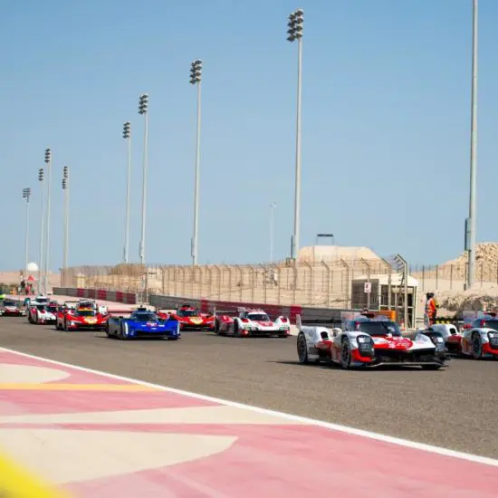 WEC | 37 vetture nella entry list del mondiale 2024