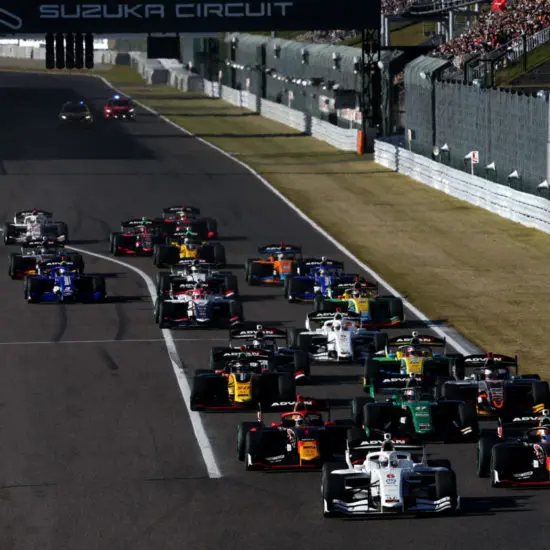 Super Formula | Ufficiale la Entry List dei test di Suzuka: presenti Pourchaire, Iwasa e Barnicoat