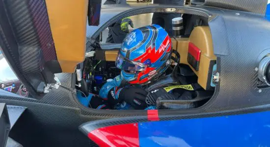 WEC | Debutto di Alex García sulla Isotta Fraschini