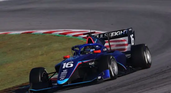 F3 | Luke Browning confermato in Hitech GP per la stagione 2024