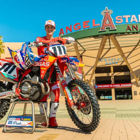 Supercross | Jorge Prado parteciperà ai primi tre round del campionato 2024!