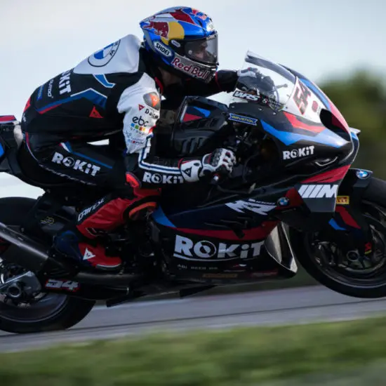 SBK | Test Portimão inizio dicembre 2023, la prima prova di Toprak Razgatlıoğlu su BMW