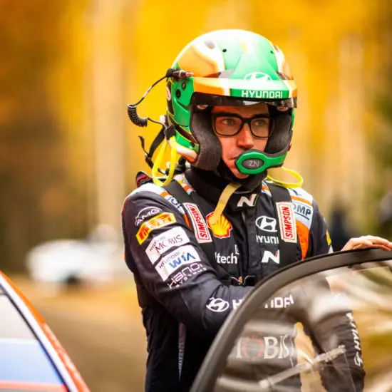 WRC | Nasce la Craig Breen Foundation