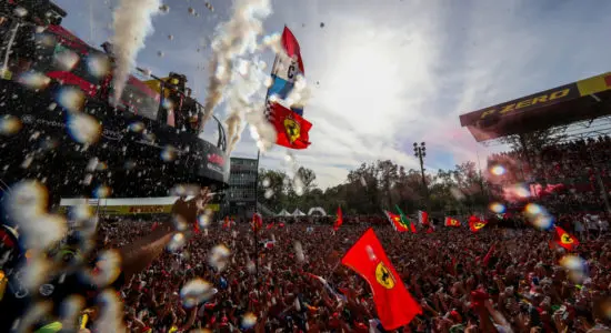 F1, un cordiale saluto ai vecchi tifosi