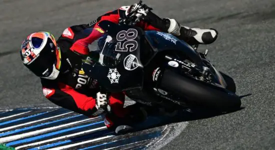 SSP | Simone Corsi ed il team Renzi Corse si iscrivono al WorldSSP Challenge 2024
