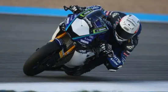 SSP | Valentin Debise passa a Yamaha Evan Bros. per il 2024