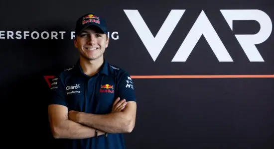 F2 | Enzo Fittipaldi passa a van Amersfoort Racing