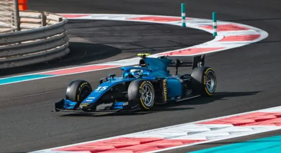 F2 | Invicta Watch Group acquisisce una quota del team Virtuosi Racing