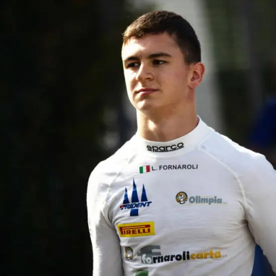 F3 | Trident conferma Leonardo Fornaroli per la terza stagione consecutiva