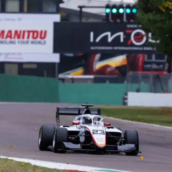 F3 | Oliver Goethe torna con Campos Racing per il campionato 2024