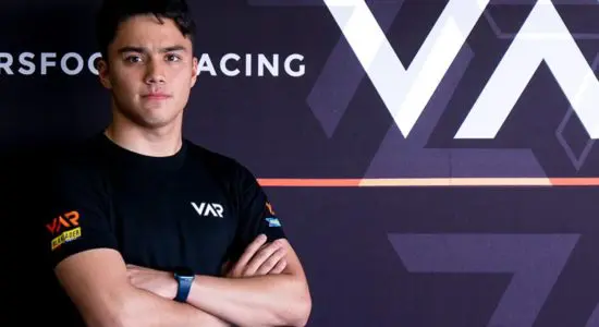 F3 | Noel León debutta con van Amersfoort Racing