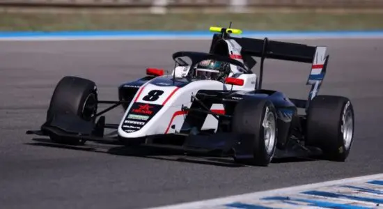 F3 | Christian Mansell passa ad ART Grand Prix per la stagione 2024