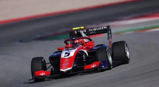 F3 | Sami Meguetounif firma con Trident per il debutto nella categoria