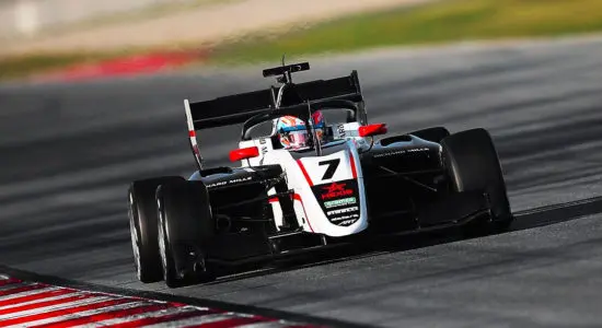 F3 | ART Grand Prix promuove di categoria Laurens van Hoepen