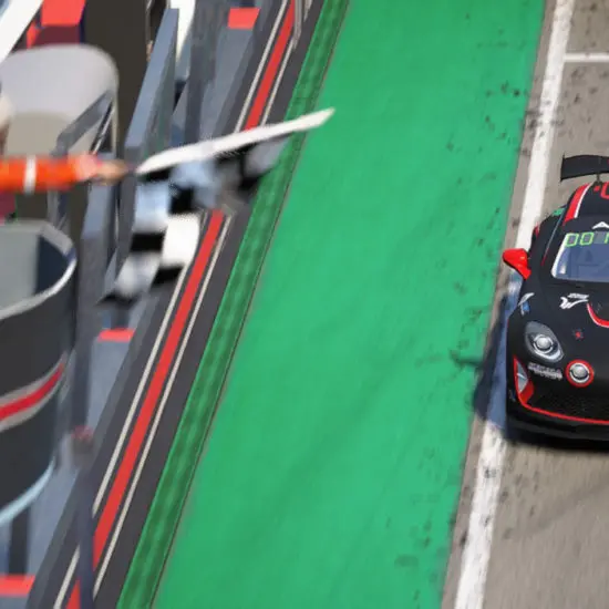 eSport | Campionato Italiano GT4 Sprint ACI ESport: Mattia Zampedri (Team Res-Tech) vince il 5° round di Imola