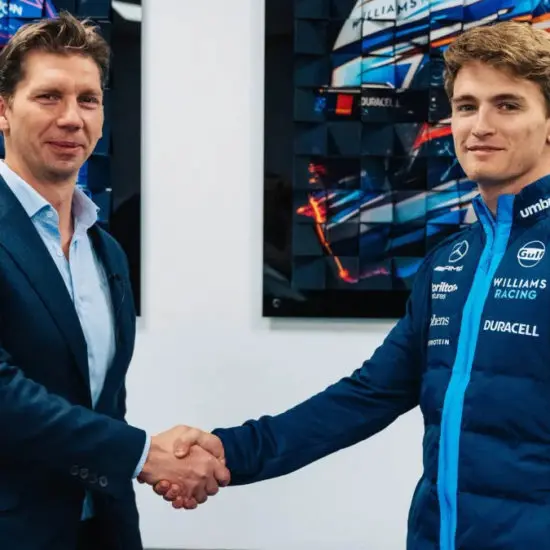 F1 | Logan Sargeant confermato in Williams per il 2024
