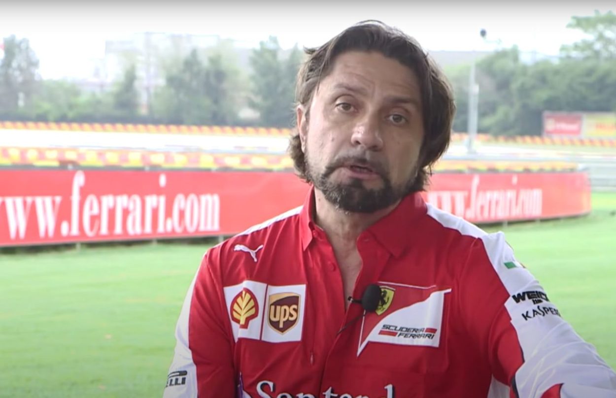 È mancato Alberto Antonini. Lutto nel mondo del giornalismo motoristico