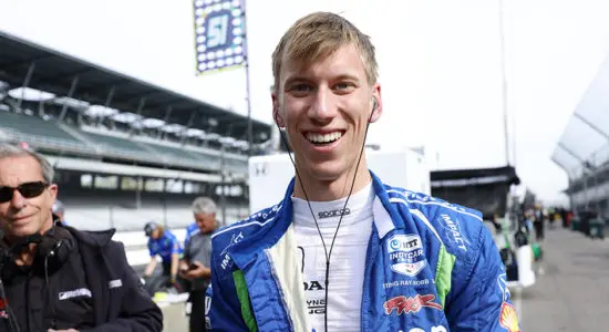 Indycar | Sting Ray Robb è il nuovo acquisto di AJ Foyt Racing