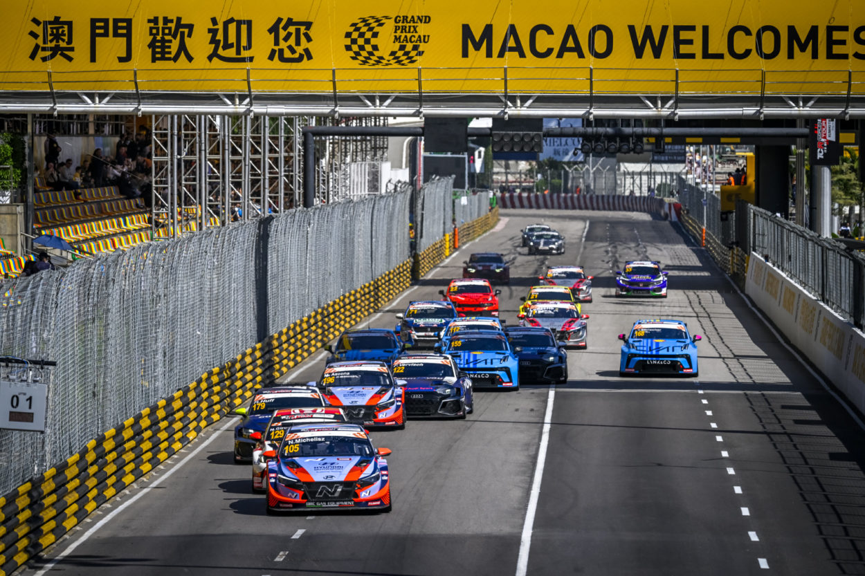 TCR Titolazione FIA per il TCR World Tour 2024, nove eventi in programma