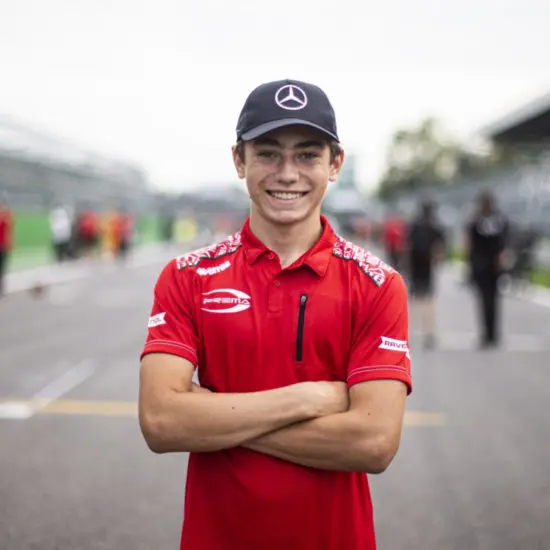 F4 | Prema ingaggia Alex Powell per la stagione 2024