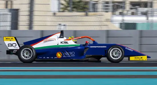 F4 UAE | Abu Dhabi #2 2024: Powell ed Al Azhari centrano le pole position nelle due qualifiche